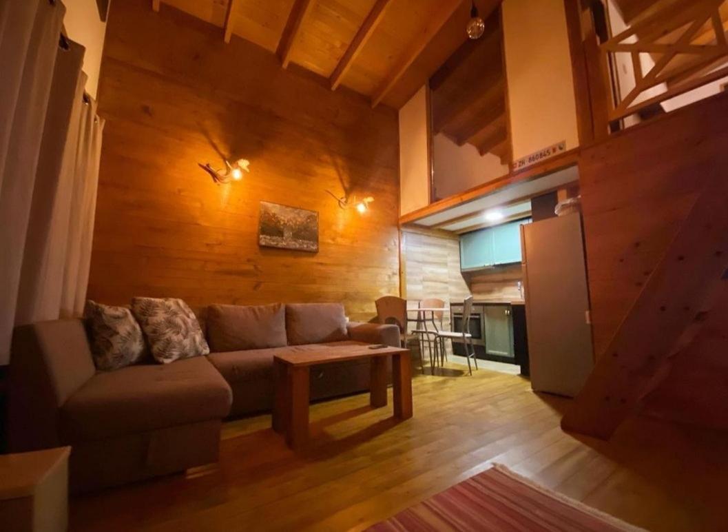 Mavrovo Apartment Bagian luar foto