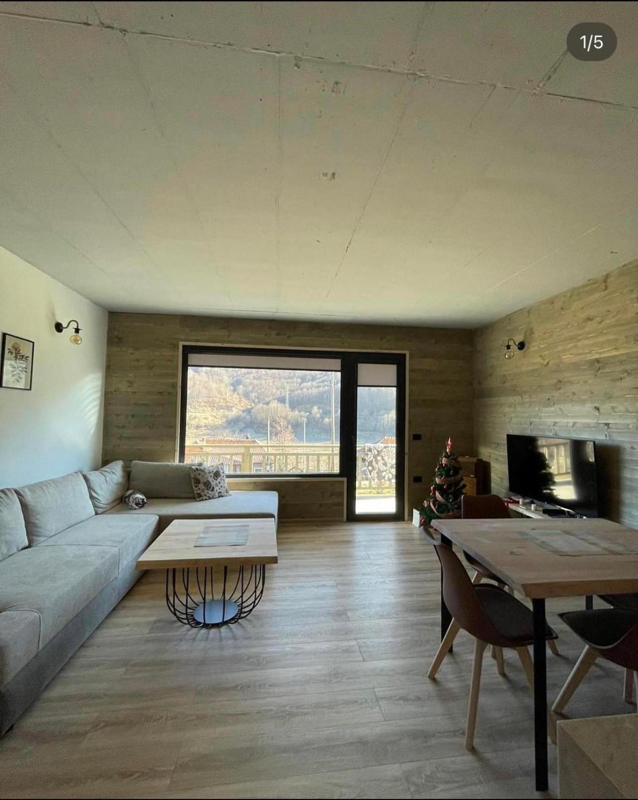 Mavrovo Apartment Bagian luar foto