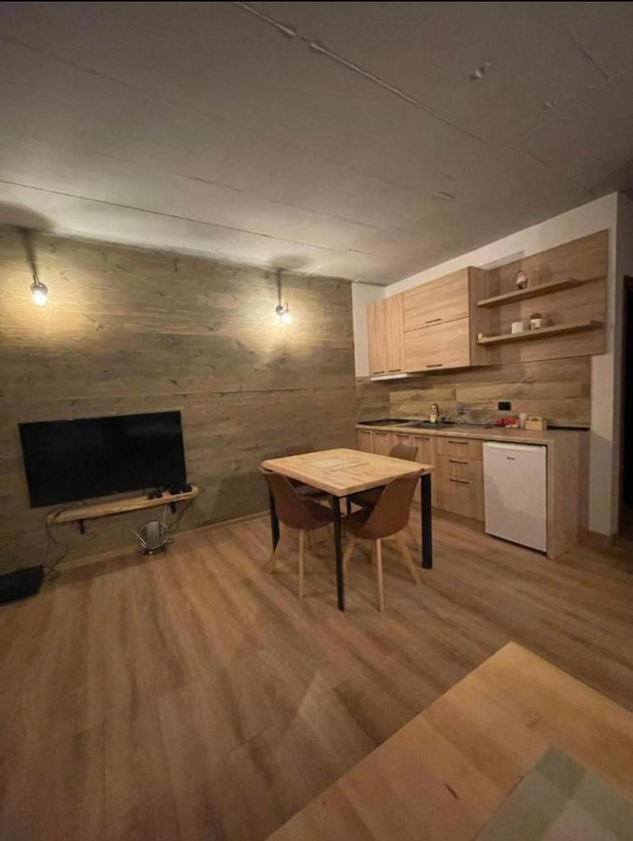 Mavrovo Apartment Bagian luar foto