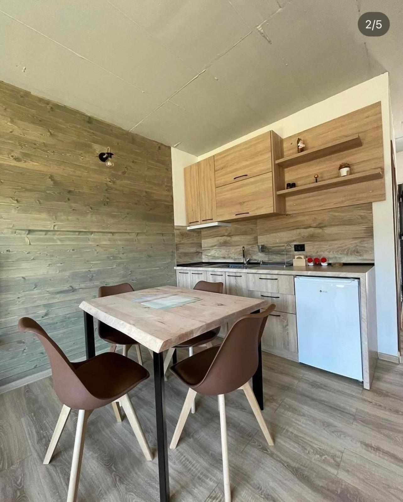 Mavrovo Apartment Bagian luar foto